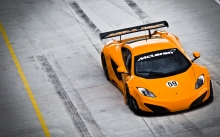  McLaren MP4-12C   